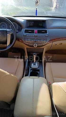Honda Accord 2009, 206,252 km - 2.4 l - Astara