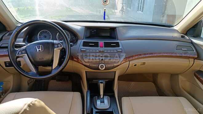 Honda Accord 2009, 206,252 km - 2.4 l - Astara