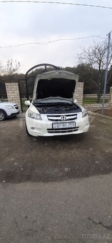 Honda Accord 2009, 206,252 km - 2.4 l - Astara