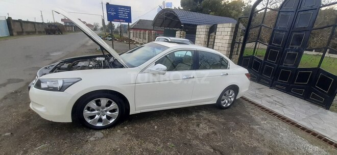Honda Accord 2009, 206,252 km - 2.4 l - Astara