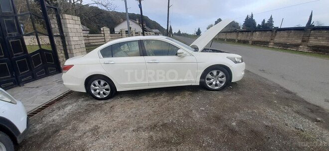 Honda Accord 2009, 206,252 km - 2.4 l - Astara