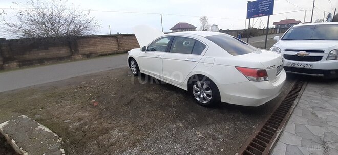 Honda Accord 2009, 206,252 km - 2.4 l - Astara