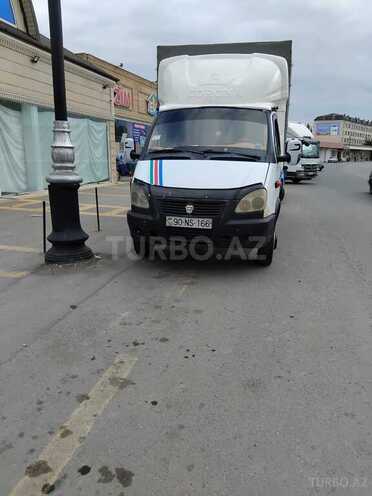 GAZ 330202-740 2005, 250,000 km - 2.5 l - Sabirabad
