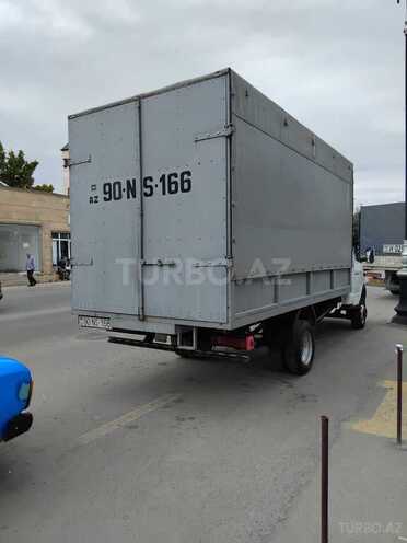 GAZ 330202-740 2005, 250,000 km - 2.5 l - Sabirabad