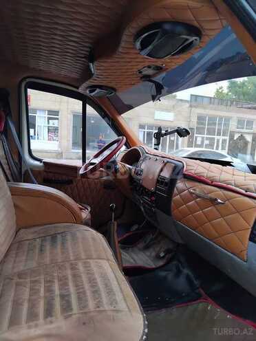 GAZ 330202-740 2005, 250,000 km - 2.5 l - Sabirabad