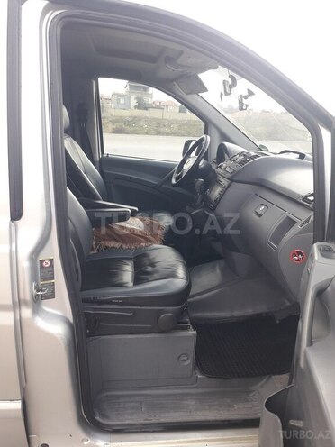 Mercedes Vito 115 2009, 370,000 km - 2.2 l - Bakı
