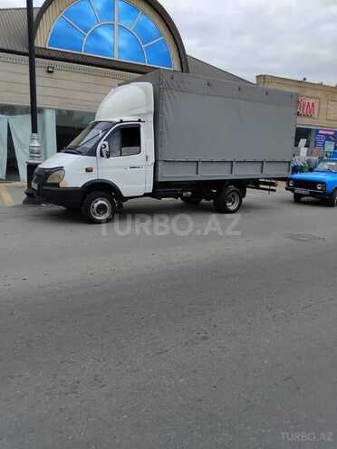 GAZ 330202-740 2005, 250,000 km - 2.5 l - Sabirabad