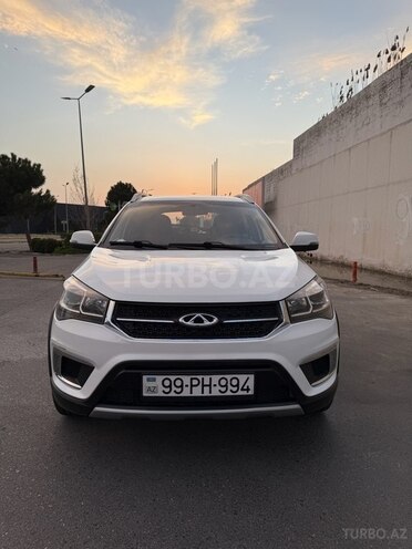 Chery Tiggo 2 2019, 117,410 km - 1.5 l - Bakı