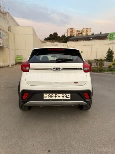 Chery Tiggo 2 2019, 117,410 km - 1.5 l - Bakı