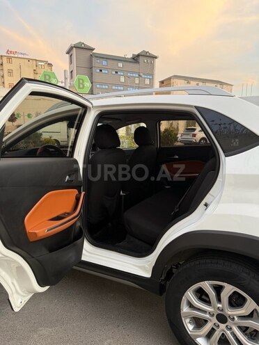 Chery Tiggo 2 2019, 117,410 km - 1.5 l - Bakı