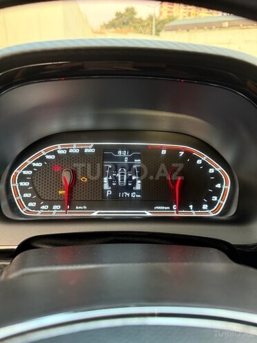 Chery Tiggo 2 2019, 117,410 km - 1.5 l - Bakı