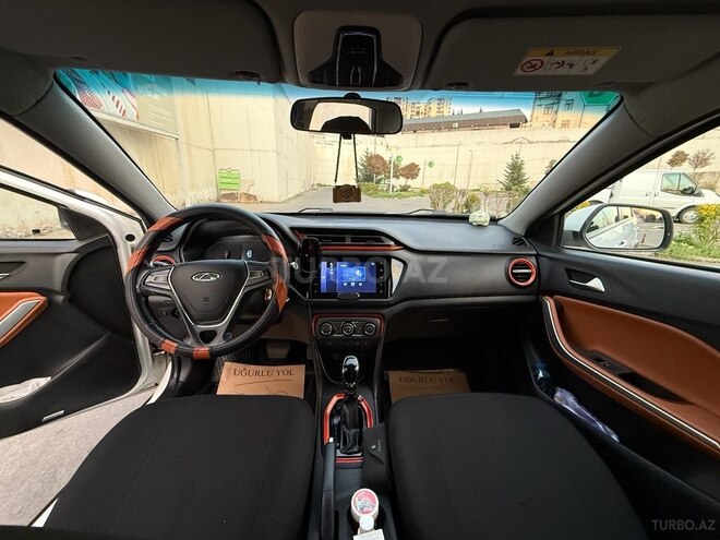 Chery Tiggo 2 2019, 117,410 km - 1.5 l - Bakı
