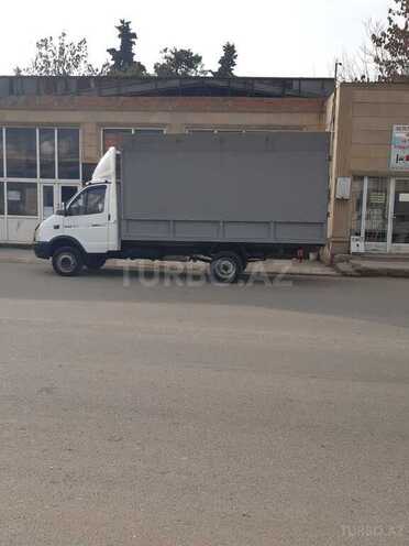 GAZ 330202-740 2005, 250,000 km - 2.5 l - Sabirabad