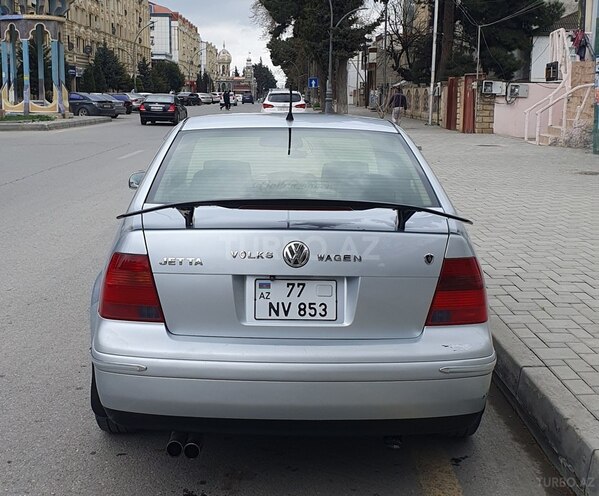 Volkswagen Jetta 2001, 317,000 km - 2.0 l - Xaçmaz