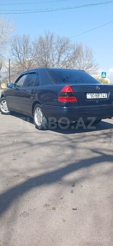 Mercedes C 180 1995, 425,000 km - 1.8 l - Bakı