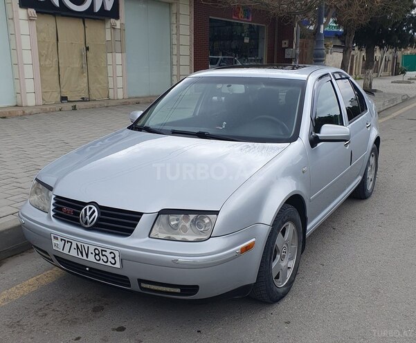 Volkswagen Jetta 2001, 317,000 km - 2.0 l - Xaçmaz