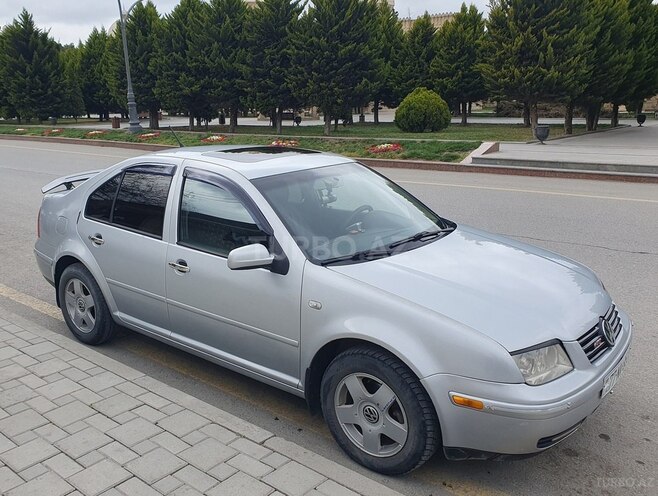 Volkswagen Jetta 2001, 317,000 km - 2.0 l - Xaçmaz