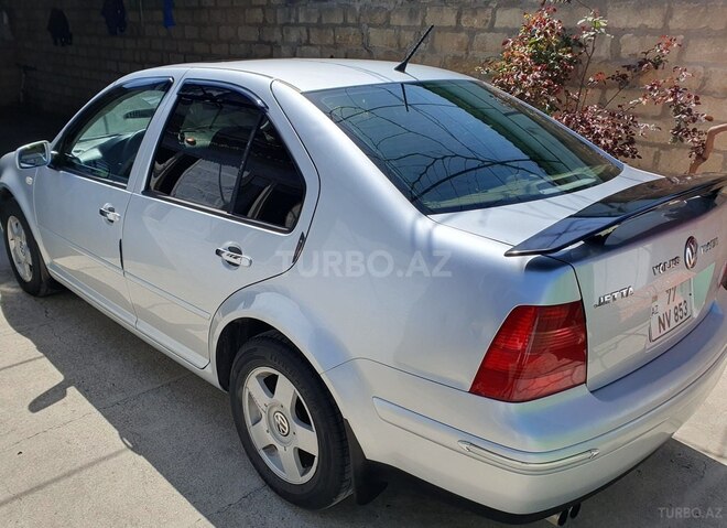 Volkswagen Jetta 2001, 317,000 km - 2.0 l - Xaçmaz