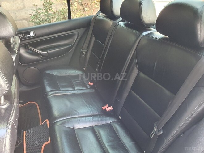 Volkswagen Jetta 2001, 317,000 km - 2.0 l - Xaçmaz