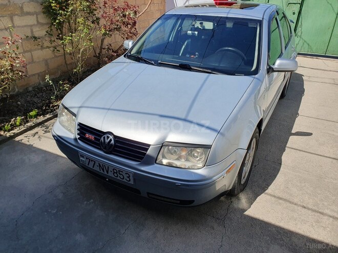 Volkswagen Jetta 2001, 317,000 km - 2.0 l - Xaçmaz