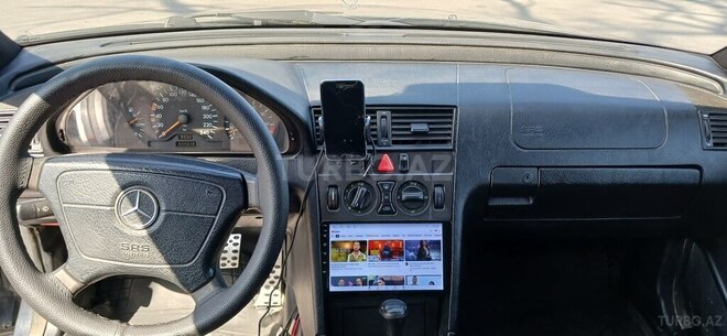 Mercedes C 180 1995, 425,000 km - 1.8 l - Bakı
