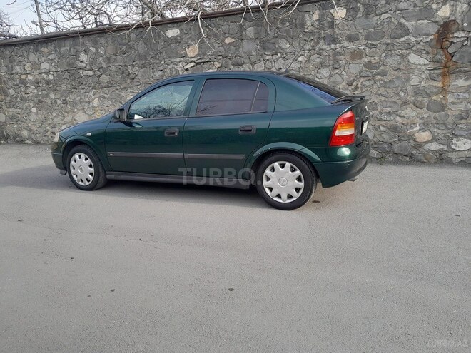 Opel Astra 1999, 245,500 km - 1.6 l - Şəki