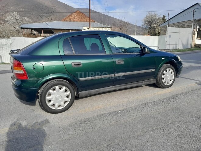 Opel Astra 1999, 245,500 km - 1.6 l - Şəki