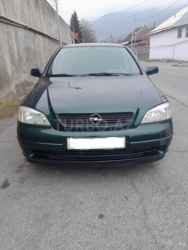 Opel Astra 1999, 245,500 km - 1.6 l - Şəki
