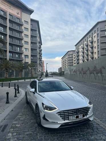 Hyundai Sonata 2022, 48,000 km - 2.0 л - Bakı