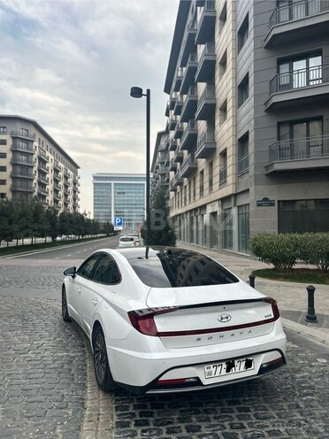 Hyundai Sonata 2022, 48,000 km - 2.0 л - Bakı