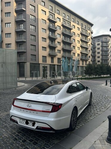 Hyundai Sonata 2022, 48,000 km - 2.0 л - Bakı
