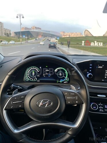 Hyundai Sonata 2022, 48,000 km - 2.0 л - Bakı