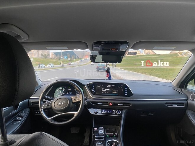 Hyundai Sonata 2022, 48,000 km - 2.0 л - Bakı