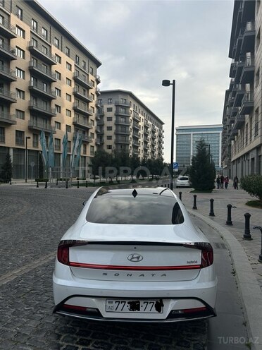 Hyundai Sonata 2022, 48,000 km - 2.0 л - Bakı