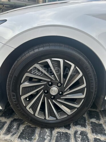 Hyundai Sonata 2022, 48,000 km - 2.0 л - Bakı