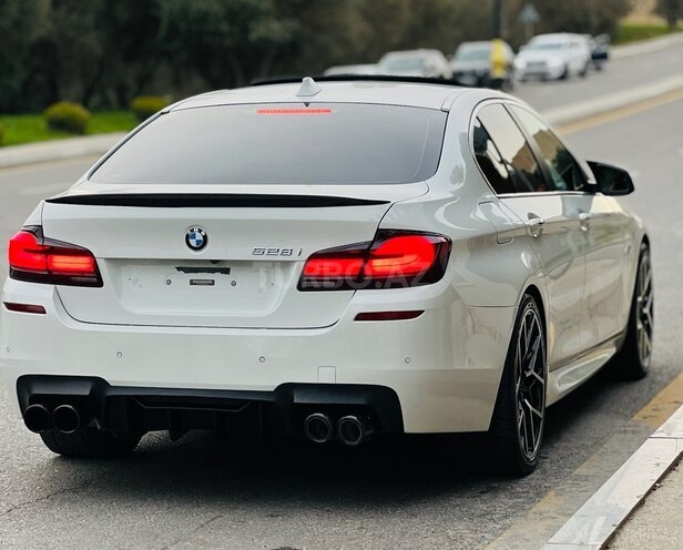 BMW 528 2013, 227,000 km - 2.0 l - Bakı