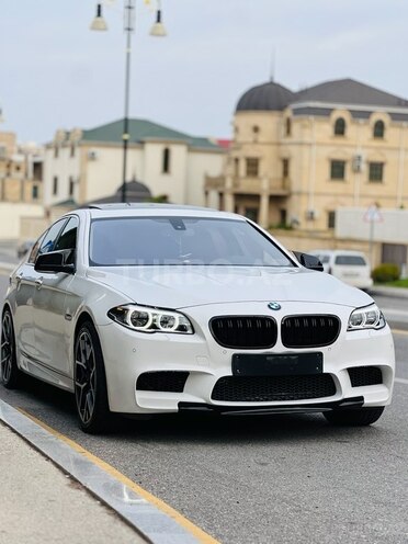 BMW 528 2013, 227,000 km - 2.0 l - Bakı