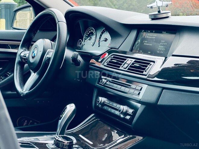 BMW 528 2013, 227,000 km - 2.0 l - Bakı