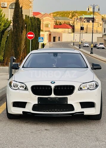 BMW 528 2013, 227,000 km - 2.0 l - Bakı