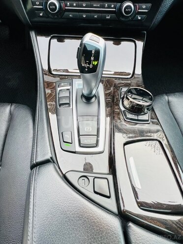 BMW 528 2013, 227,000 km - 2.0 l - Bakı