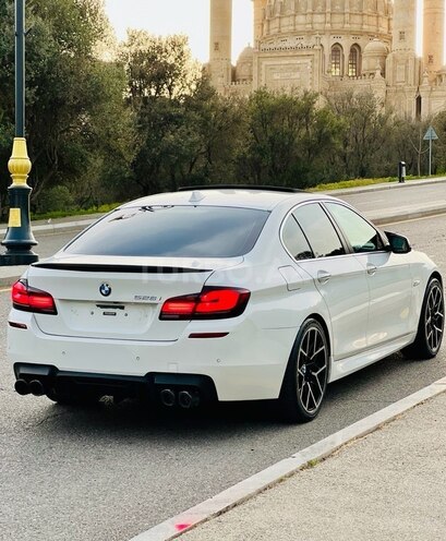 BMW 528 2013, 227,000 km - 2.0 l - Bakı