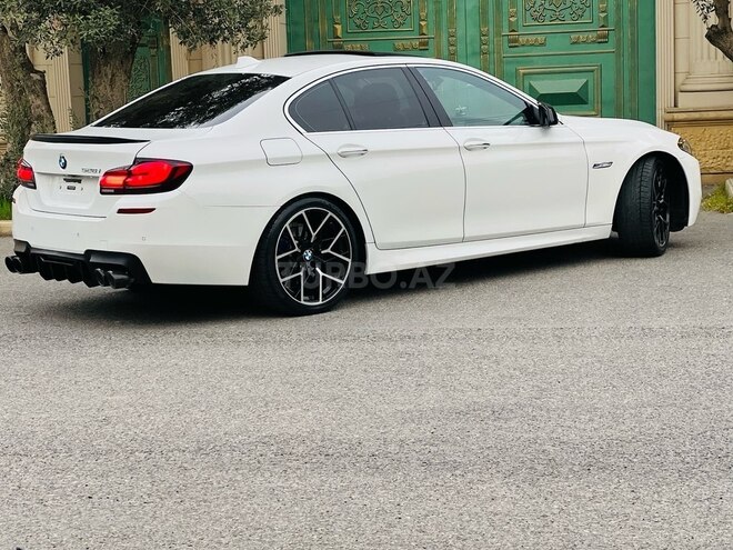 BMW 528 2013, 227,000 km - 2.0 l - Bakı