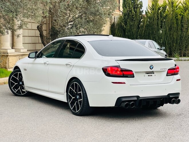 BMW 528 2013, 227,000 km - 2.0 l - Bakı