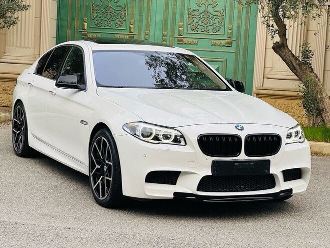 BMW 528 2013, 227,000 km - 2.0 l - Bakı