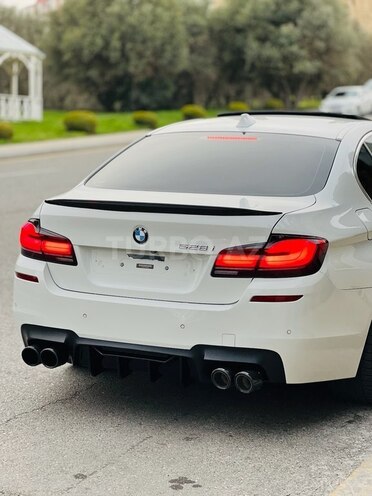 BMW 528 2013, 227,000 km - 2.0 l - Bakı