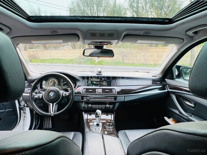 BMW 528 2013, 227,000 km - 2.0 l - Bakı