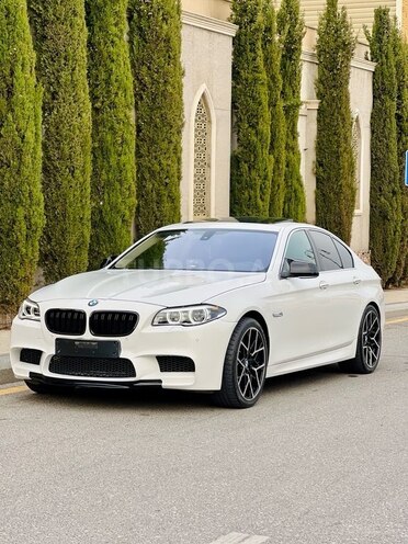 BMW 528 2013, 227,000 km - 2.0 l - Bakı