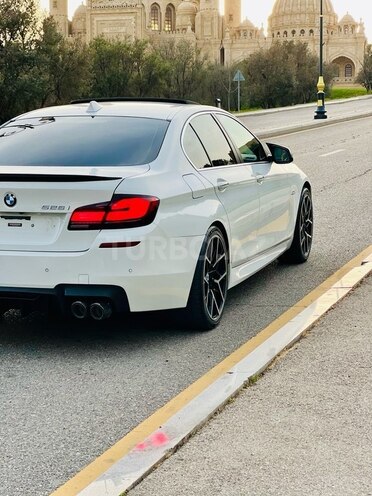 BMW 528 2013, 227,000 km - 2.0 l - Bakı