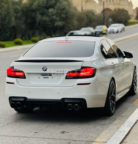 BMW 528 2013, 227,000 km - 2.0 l - Bakı