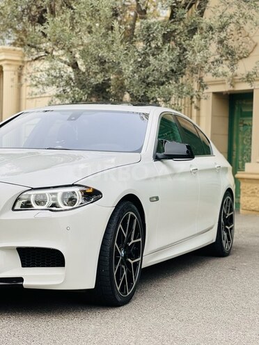 BMW 528 2013, 227,000 km - 2.0 l - Bakı